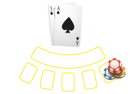 blackjack-kasinopeleja