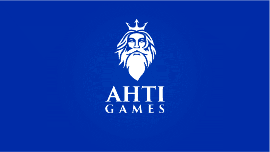 <b>Ahti Games </b> <br/> 🎁 100% 100€ ASTI <br/>  🎰 +100 ILMAISKIERROSTA <br/> 🔄 Kierrätysvaatimus: 30-kertainen <br/> Lisenssi:  Malta 🇲🇹